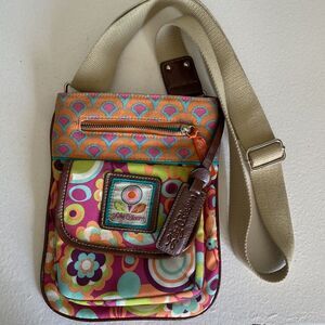 Lily Bloom Crossbody Purse